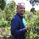 Ethiopia Oromia Region Guji Hambela Gorobedessa Natural (Medium roast) 200g