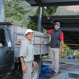 Costa Rica Chilepo Los Crestnes El Alto farmland (medium roast) 200g