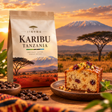 【17周年・3日間限定】 KARIBU TANZANIA ～珈琲と焼き菓子セット～
