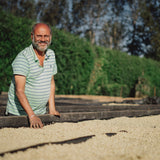 タンザニア・アルーシャ・カラツ県・ハイツ農園ブルーリボン区画ピーベリー（中煎）200ｇ