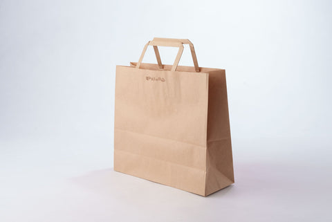 Paper bag (small, for home products)