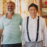 タンザニア・アルーシャ・カラツ県・ハイツ農園ブルーリボン区画ピーベリー（中煎）200ｇ