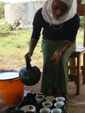 DACAF (decaffeinated) Ethiopia Wote Konga Agricultural Cooperative (medium roast) 200g