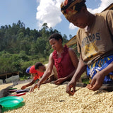 Matiazo Murambihir, Ngororero District, Western Region, Rwanda (medium roast) 200g