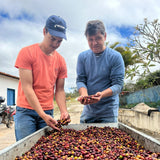 ブラジル・バイーア州ピアタン地区セルカ・デ・ペドラ・サン・ベネディート農園（中煎）200g