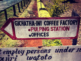肯尼亞 Nyeri Gichasaini Factory（中度烘焙）200g